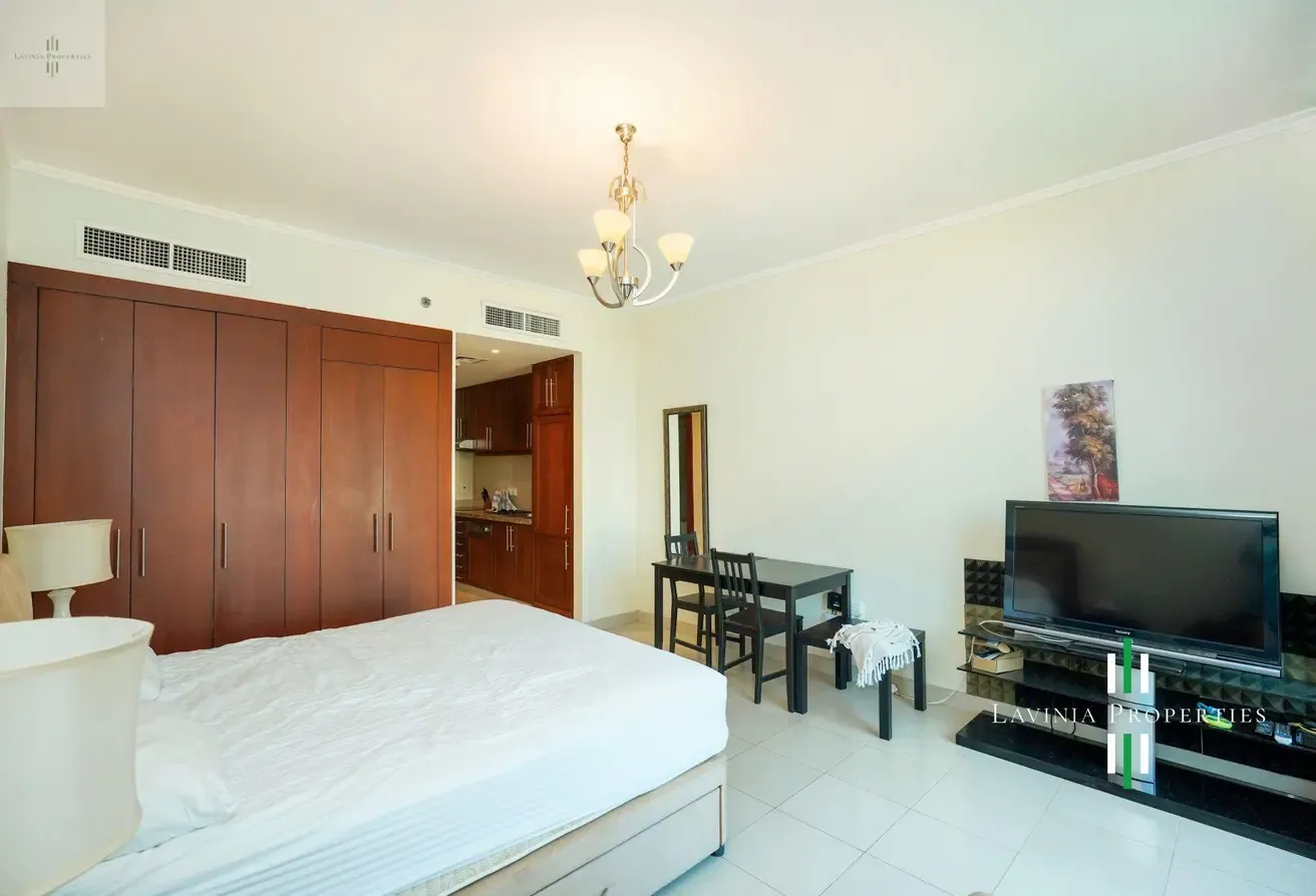 DEWA INCLUDED | STORAGE ROOM | LAKE VIEW