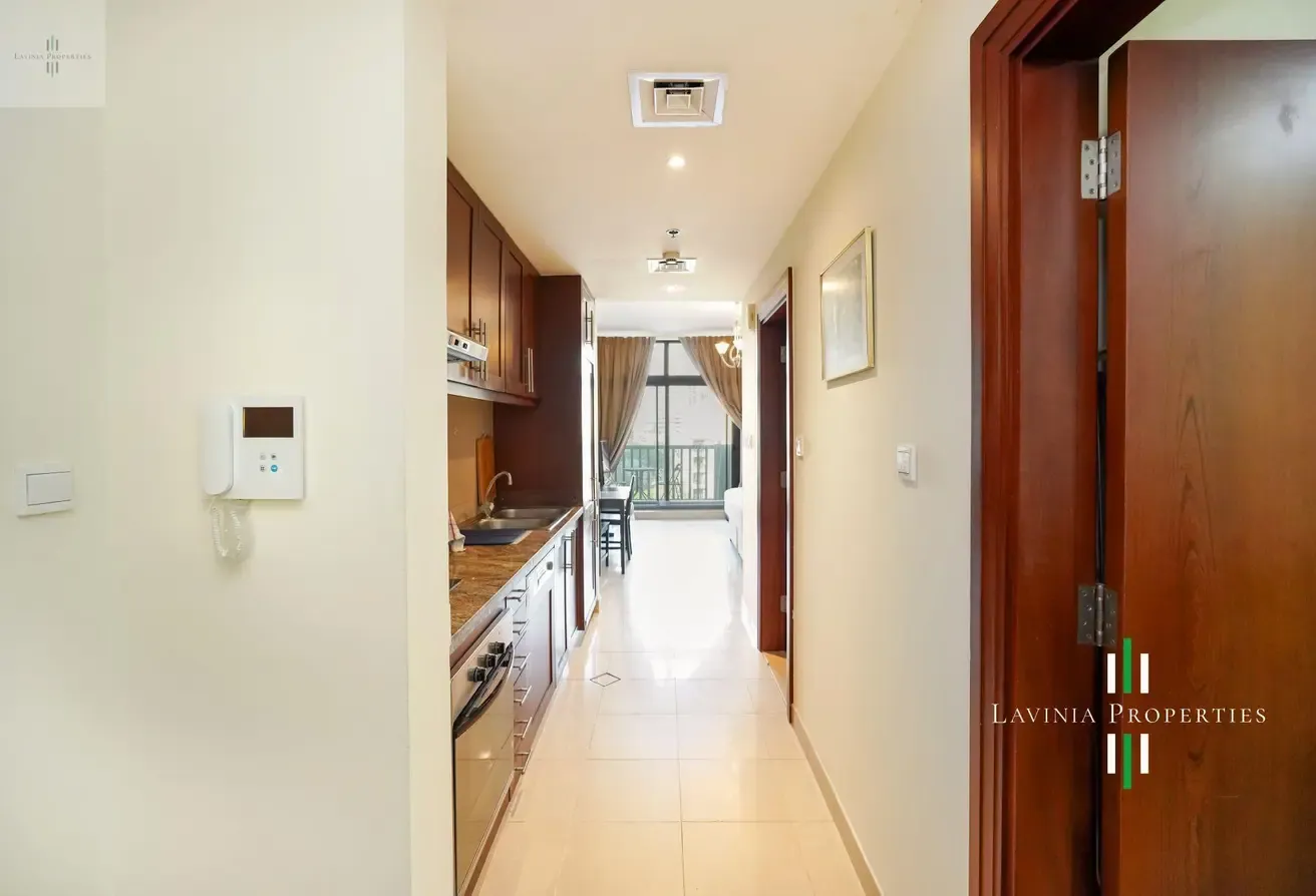 DEWA INCLUDED | STORAGE ROOM | LAKE VIEW
