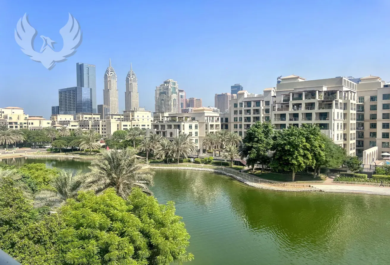 Vacant | Fully Furnished | Upgraded | Canal View