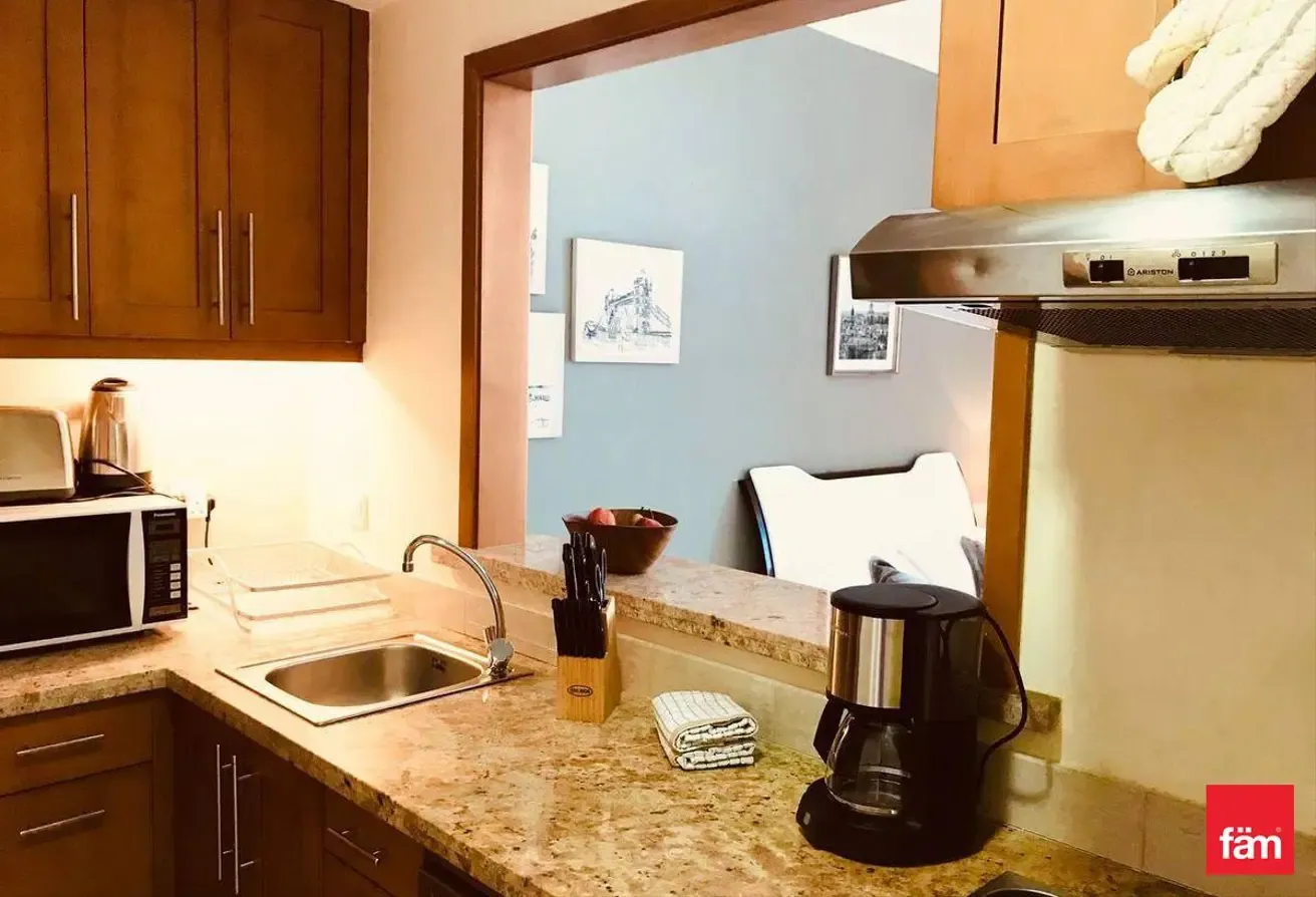 Prime location | Lake View | Furnished