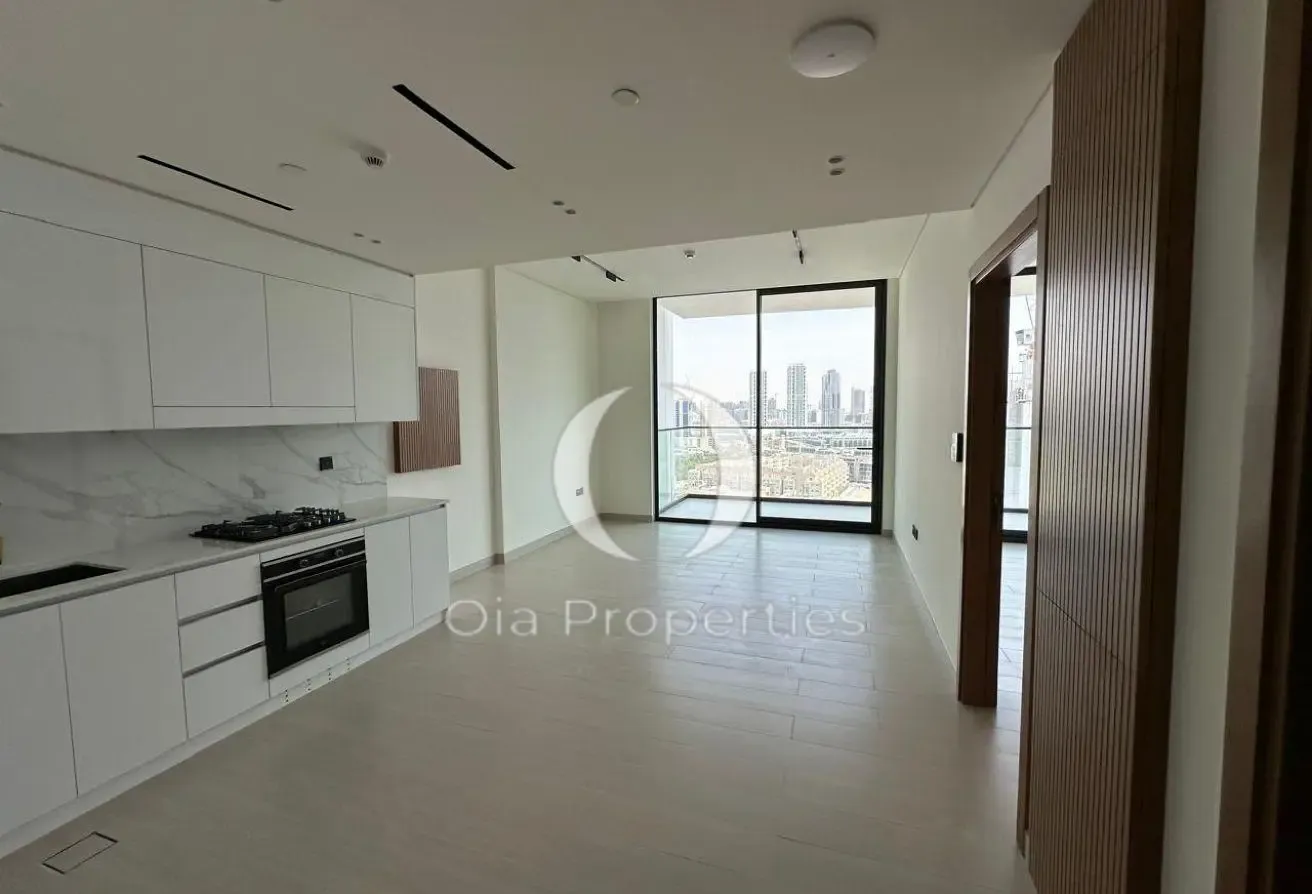 Modern 1BR | Binghatti Azure | Well-Maintained