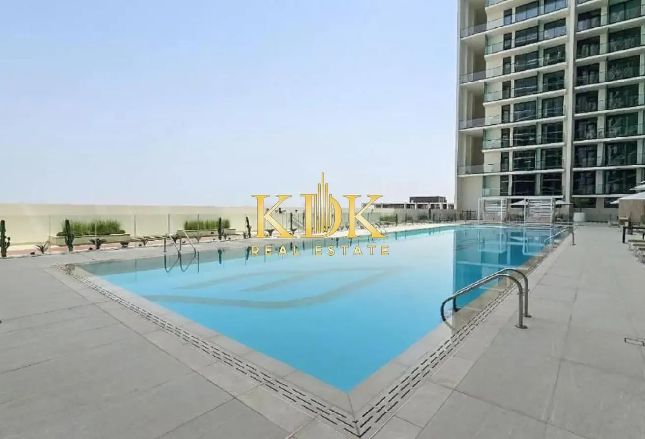 Pool View | Unfurnished 1BR | Premium Quality