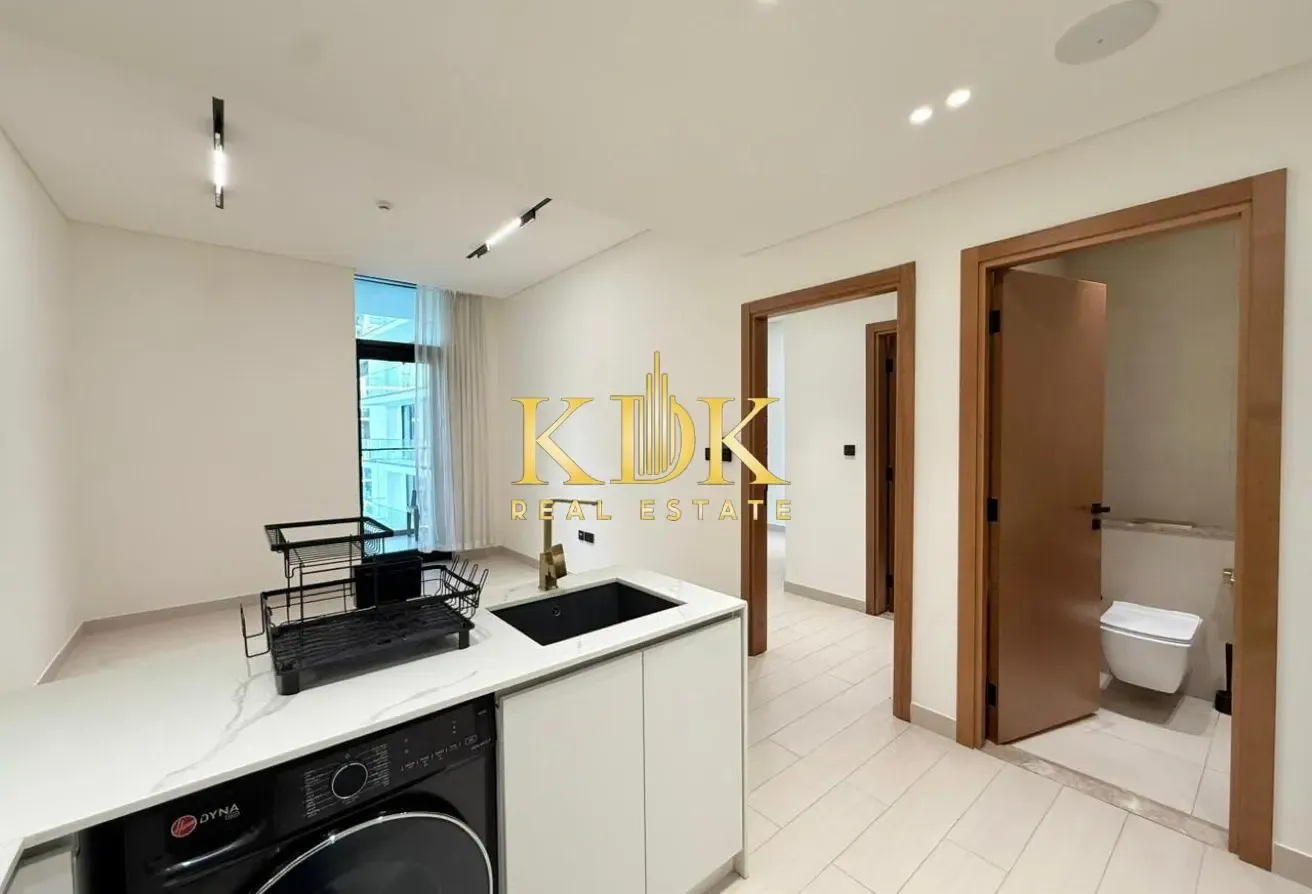 Pool View | Unfurnished | Move In Ready