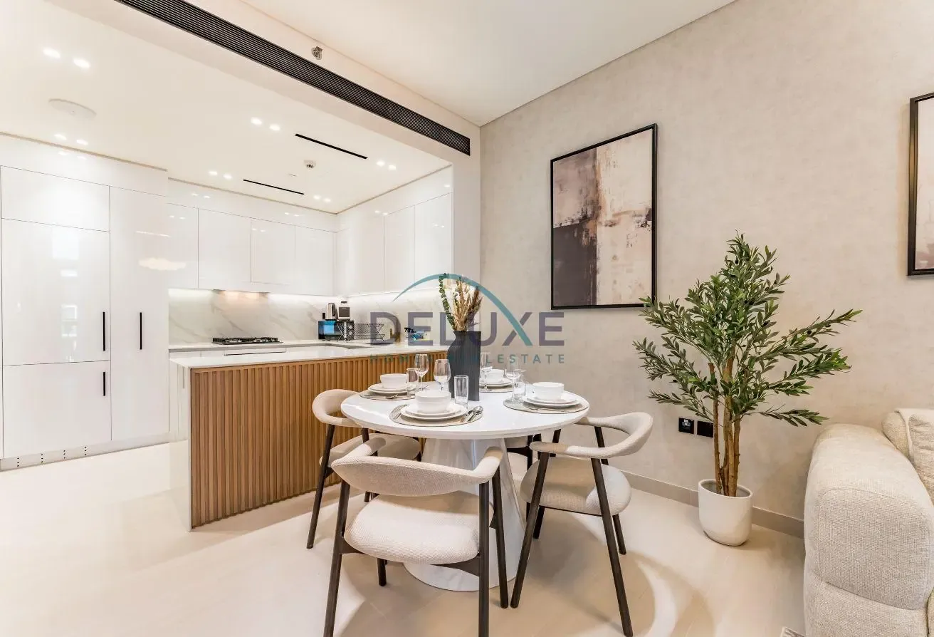 PREMIUM FURNISHING | PRIME LOCATION | HIGH FLOOR