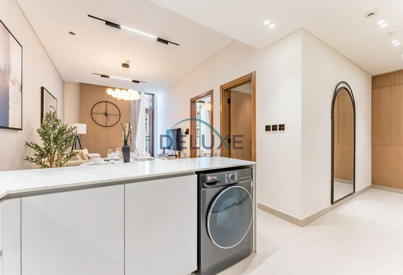 PREMIUM FURNISHING | PRIME LOCATION | HIGH FLOOR