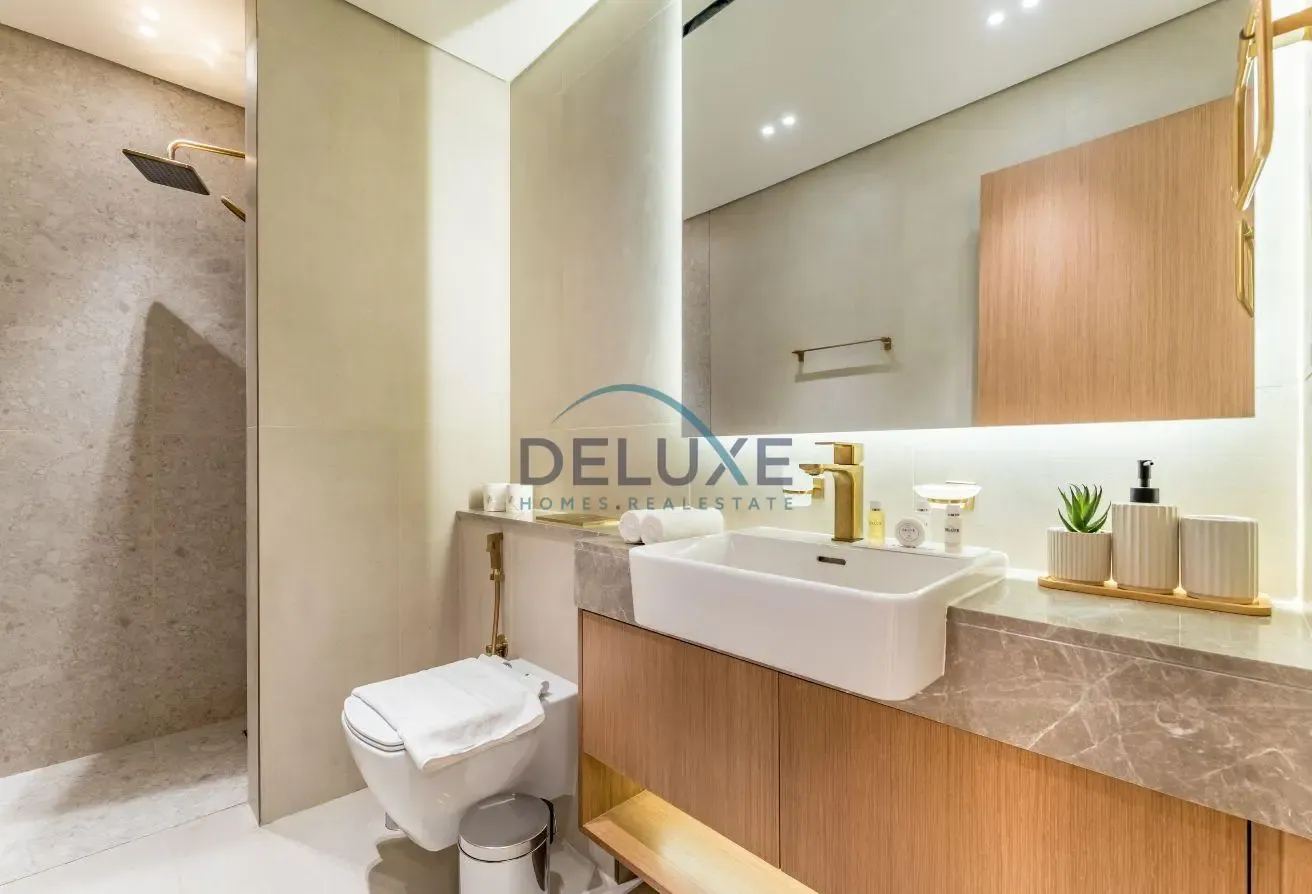 PREMIUM FURNISHING | PRIME LOCATION | HIGH FLOOR