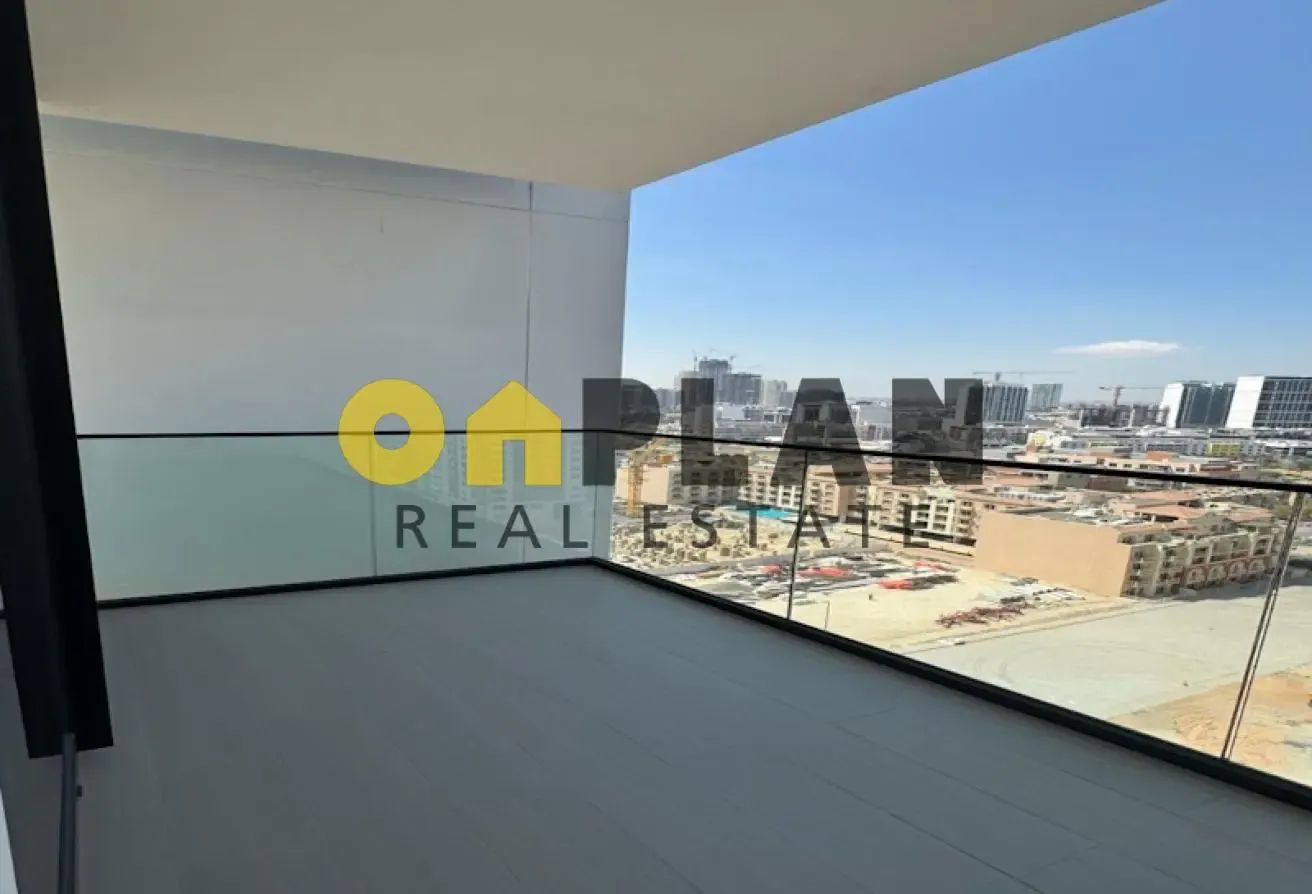 1BR with Kitchen Appliances | Community View