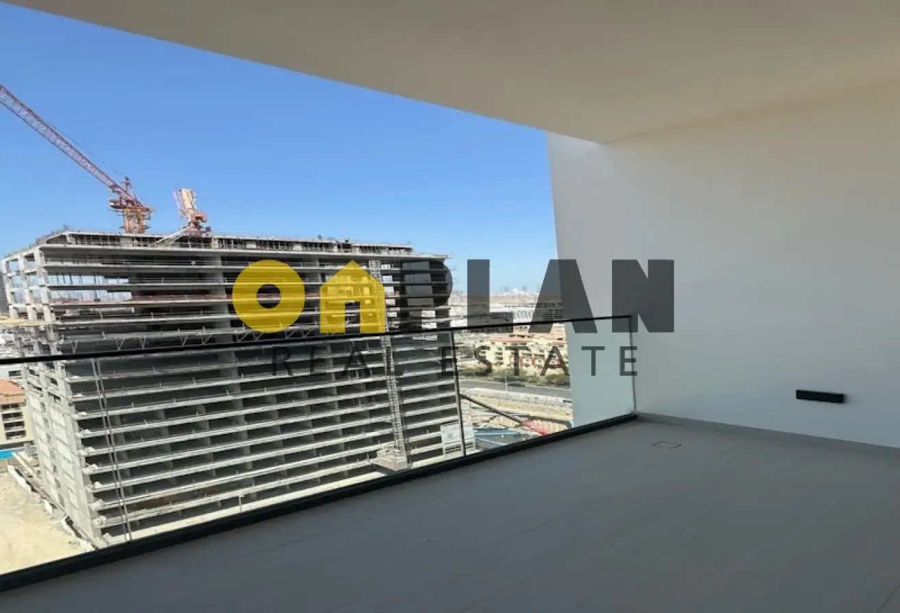 1BR with Kitchen Appliances | Community View