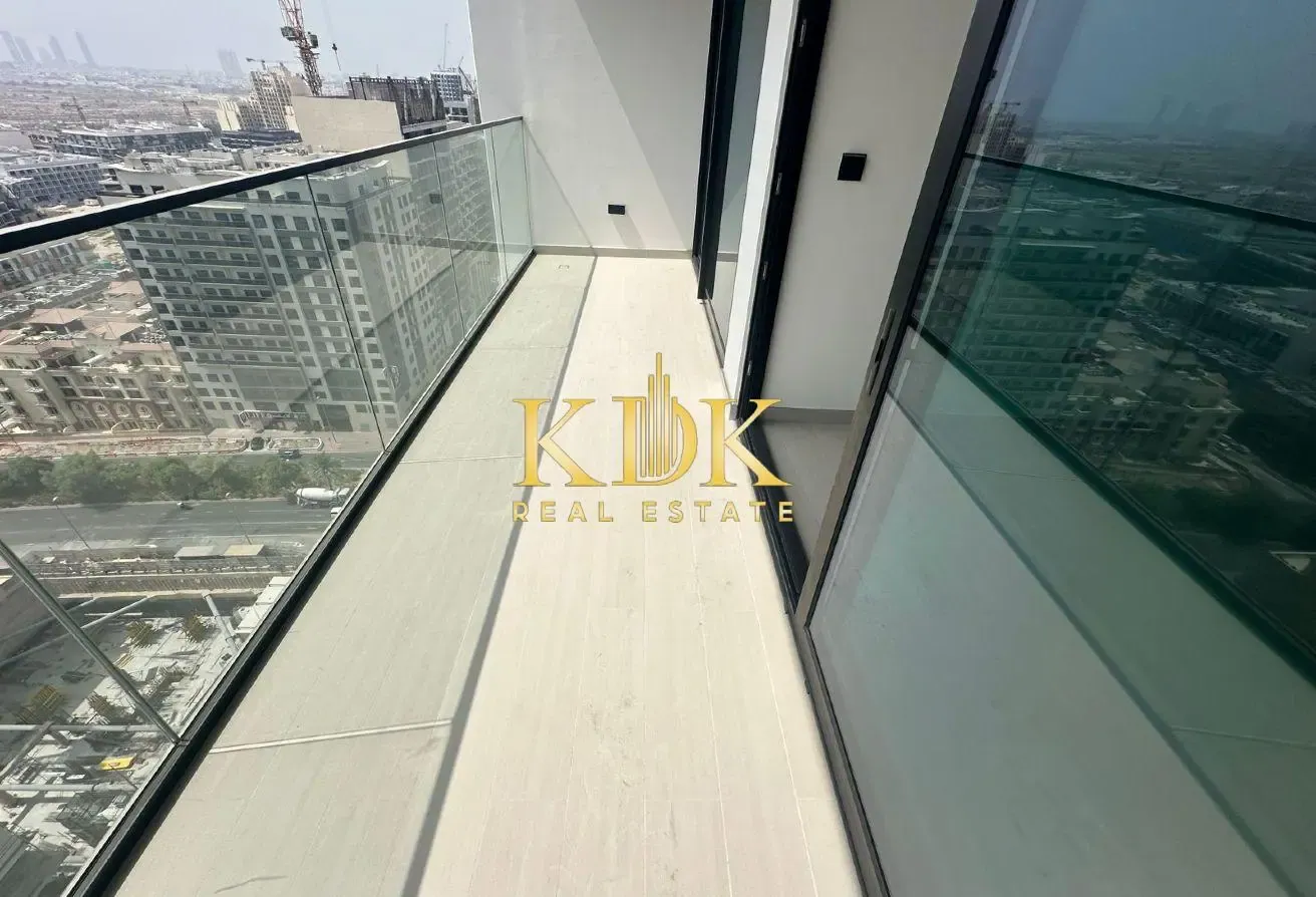 Premium 1BR | Book Now | Community View