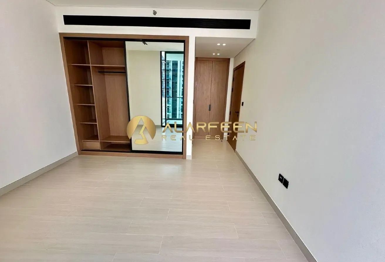 High-Floor 1BR | Balcony | City & Pool View
