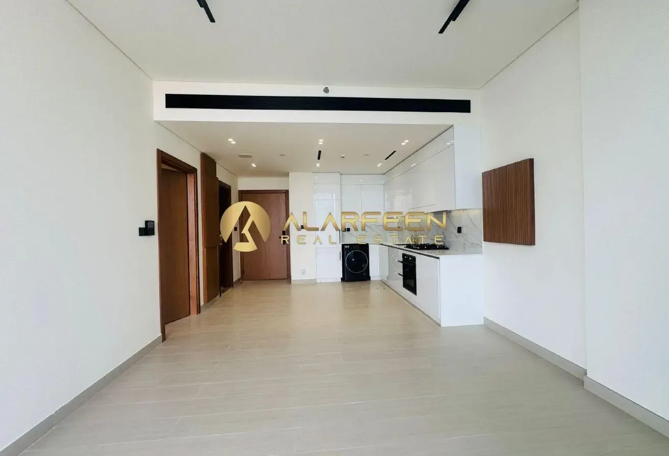 Skyline View 1BR | Binghatti Azure | Balcony