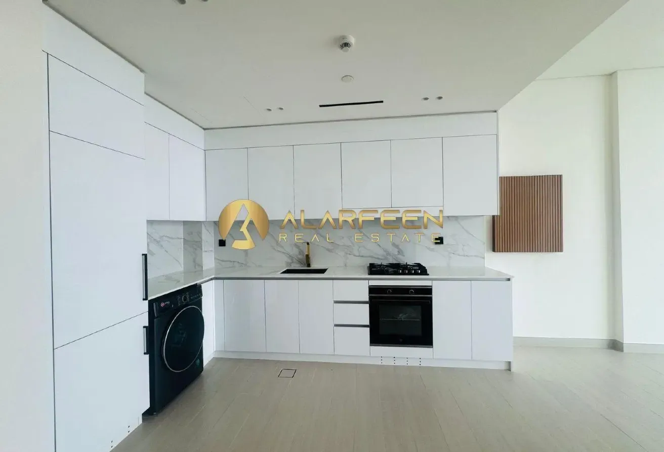 Skyline View 1BR | Binghatti Azure | Balcony