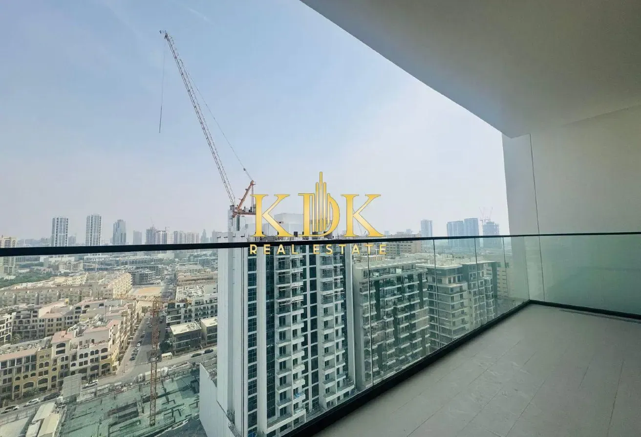 High-Floor 1BR | Downtown City View | Modern