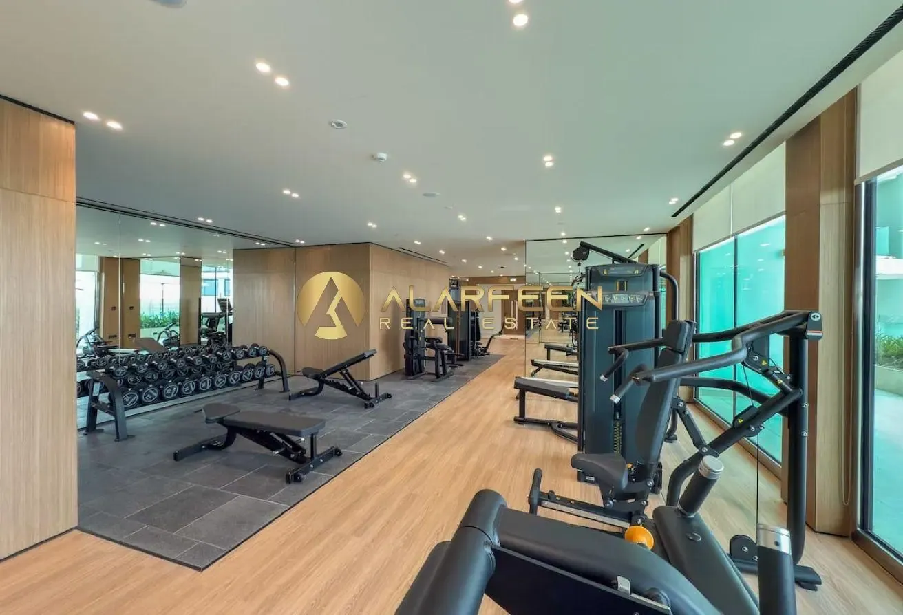 Pool View | Bright 1BR | Premium Quality