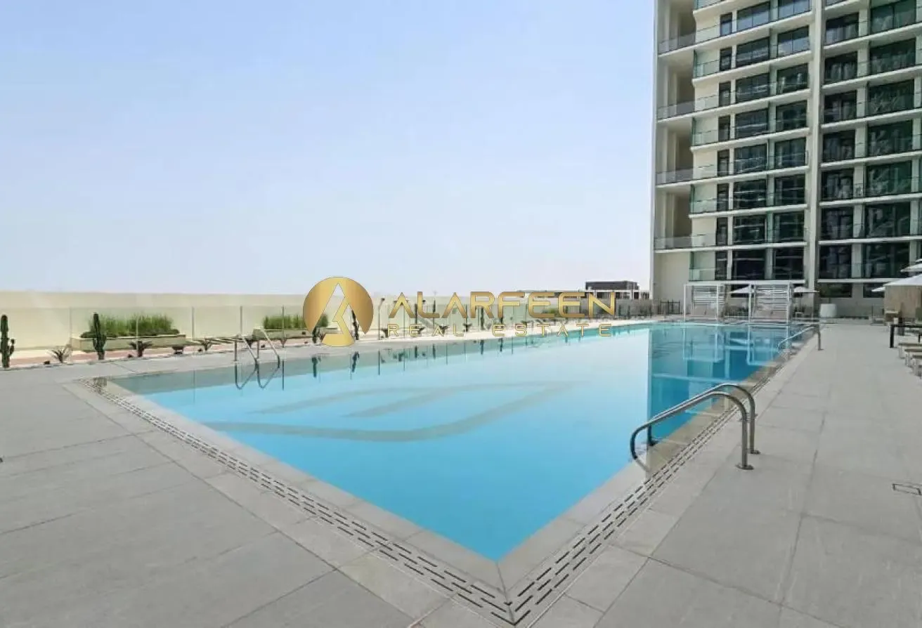 Pool View | Bright 1BR | Premium Quality