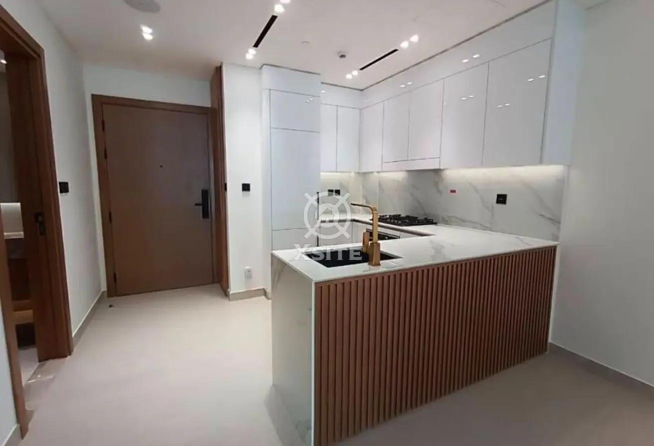 Classy 1 BR | Well Maintained | Pool View
