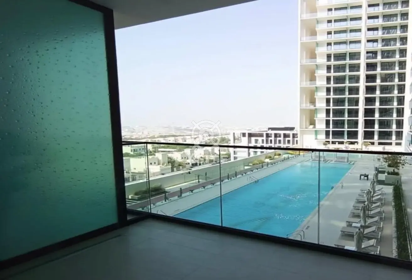 Classy 1 BR | Well Maintained | Pool View