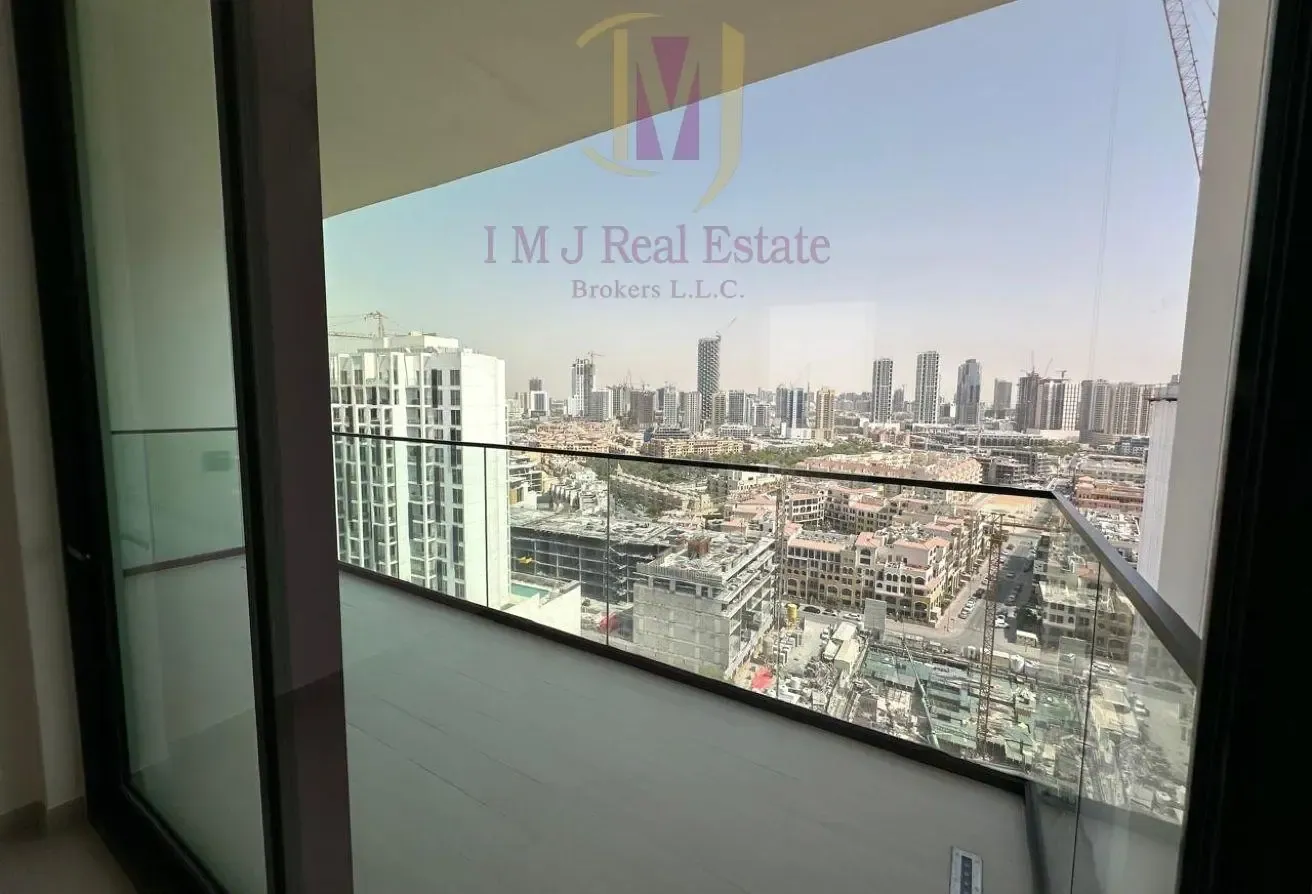 Brand New | Modern | Unfurnished | Available