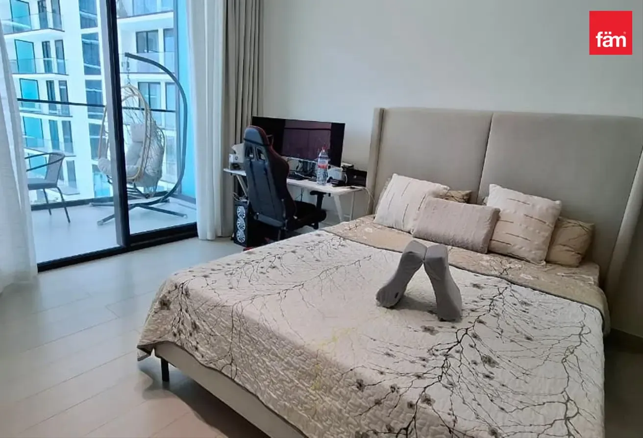 Fully Furnished | Pool View | 2 Bath | Hot Deal