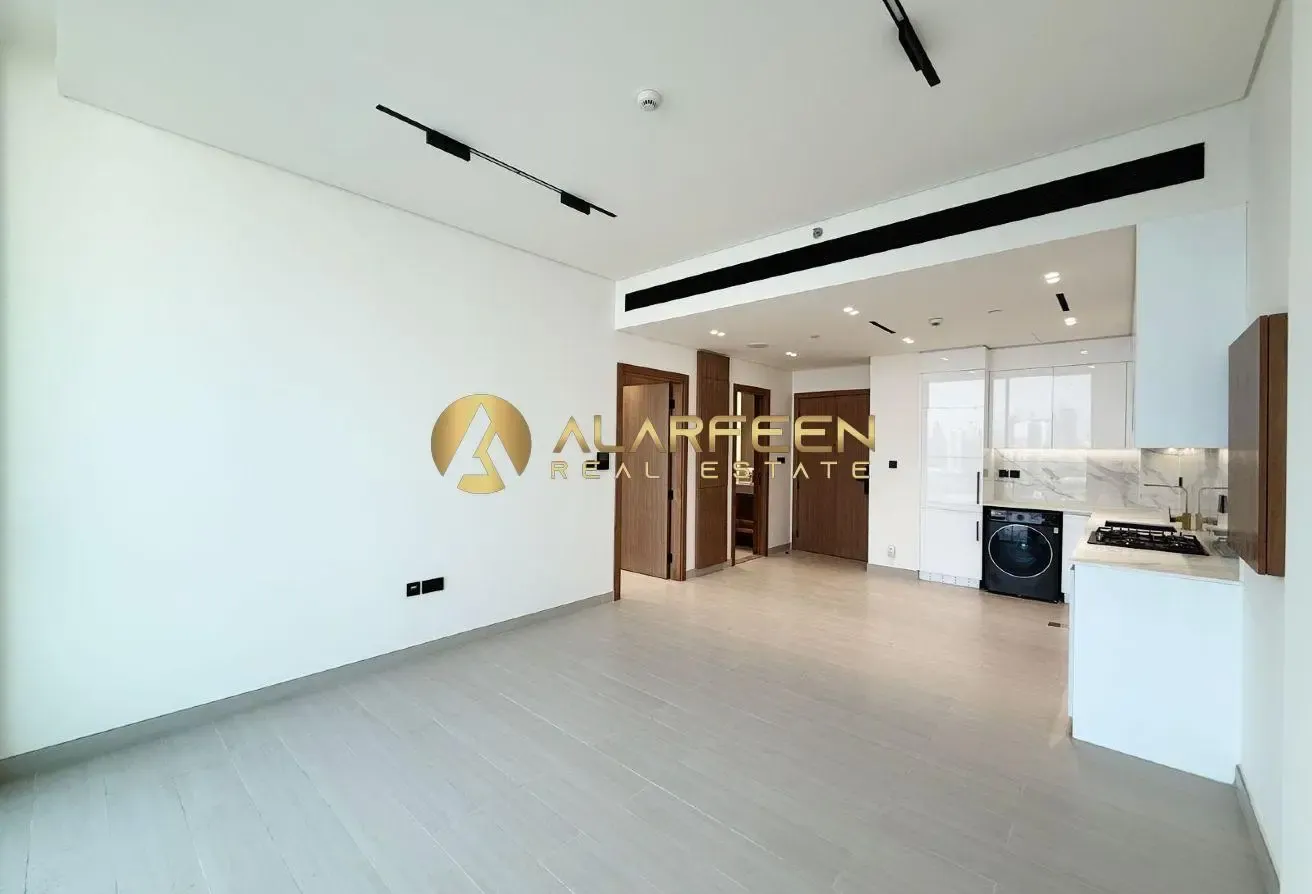 Spacious 1BHK | High Floor | Modern Living