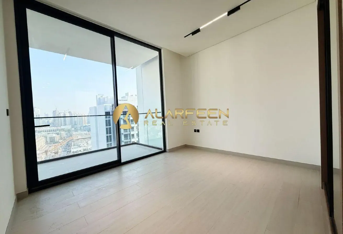Spacious 1BHK | High Floor | Modern Living