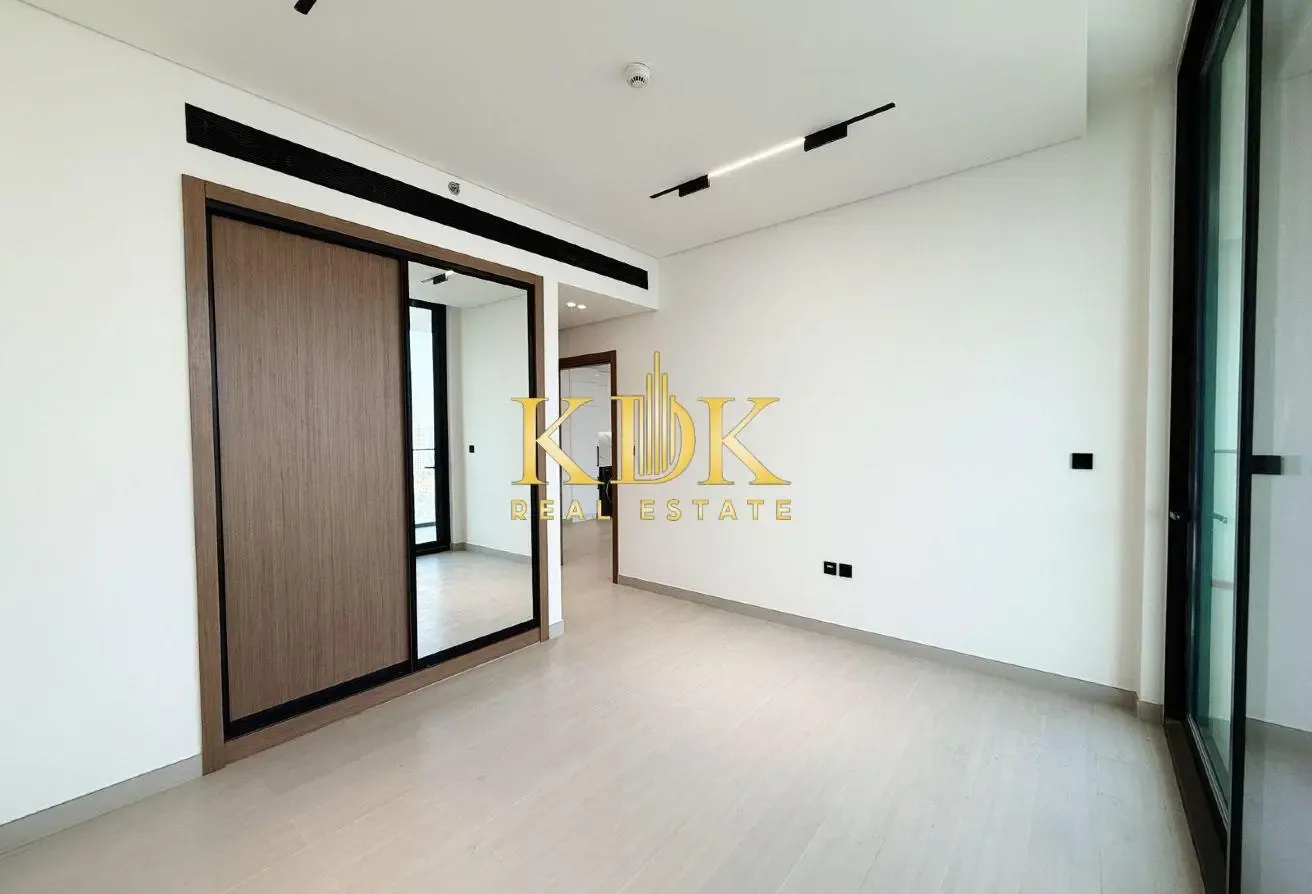 Spacious 1 Bed | High floor | Be the first tenant