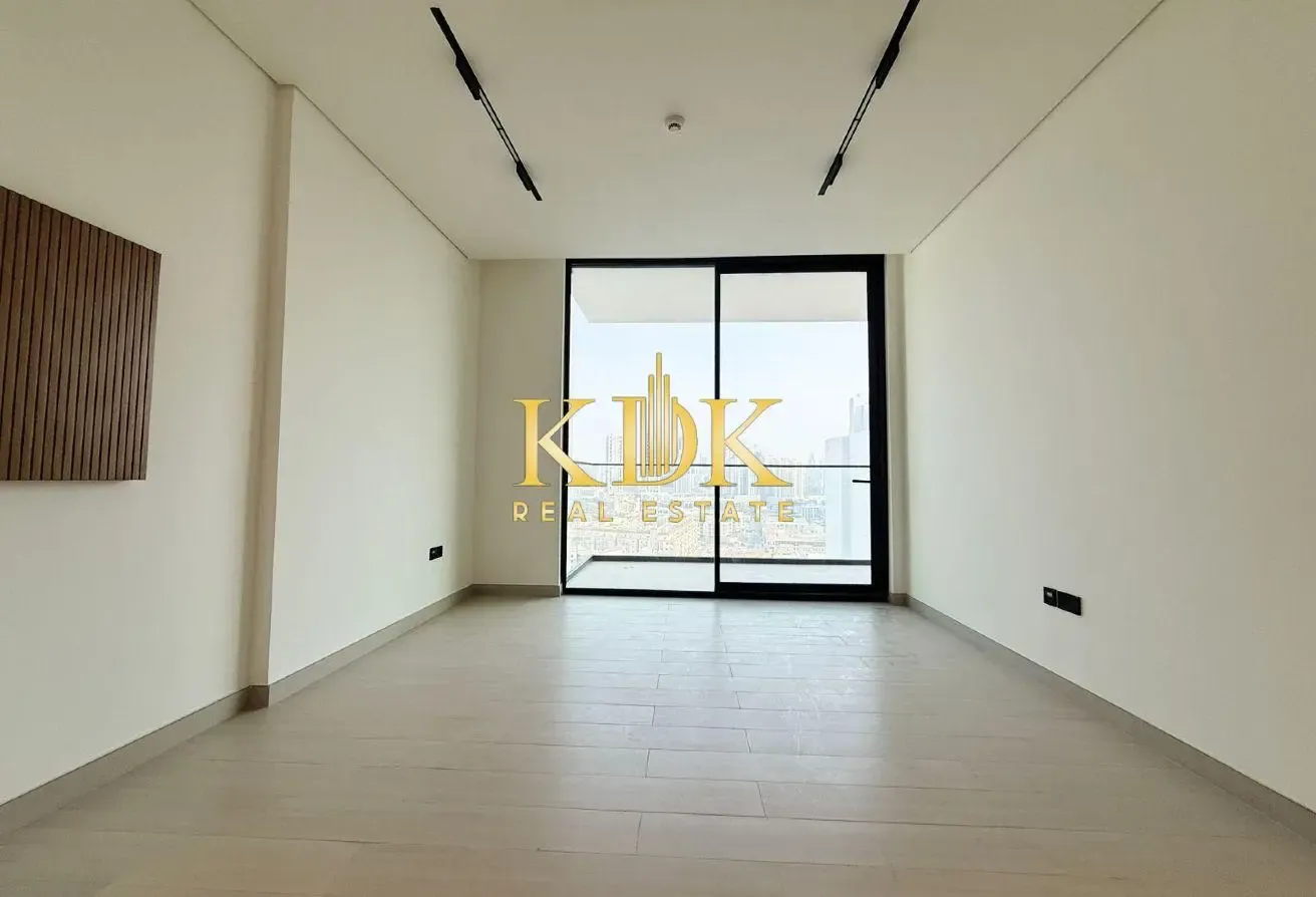 Spacious 1 Bed | High floor | Be the first tenant
