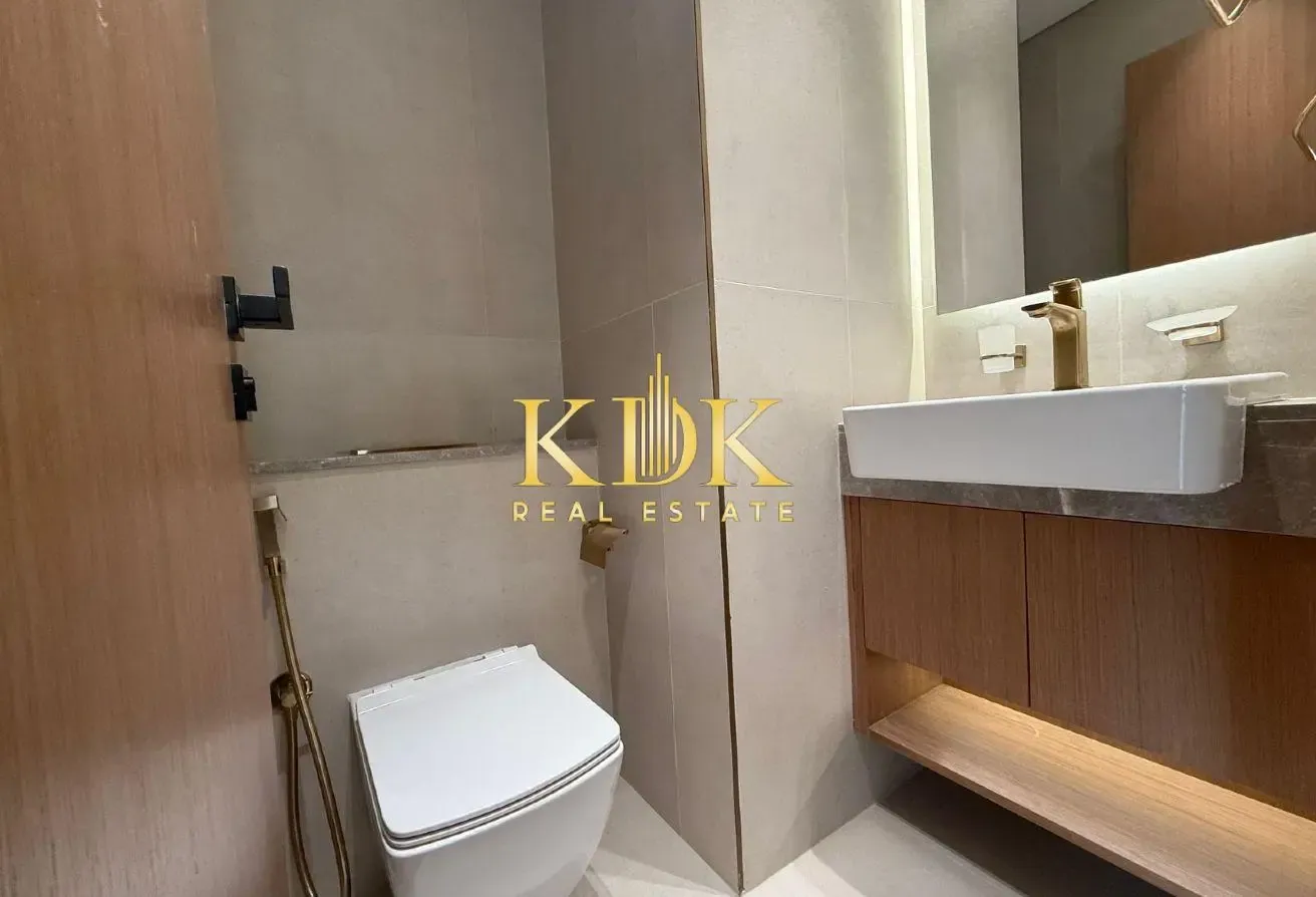 Spacious 1 Bed | High floor | Be the first tenant