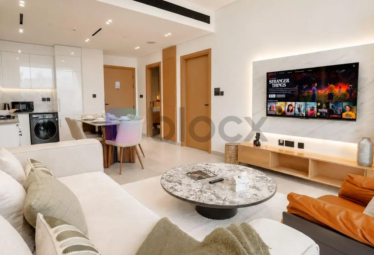 MOVE-IN READY | FULLY FURNISHED | NEAR HESSA EXIT