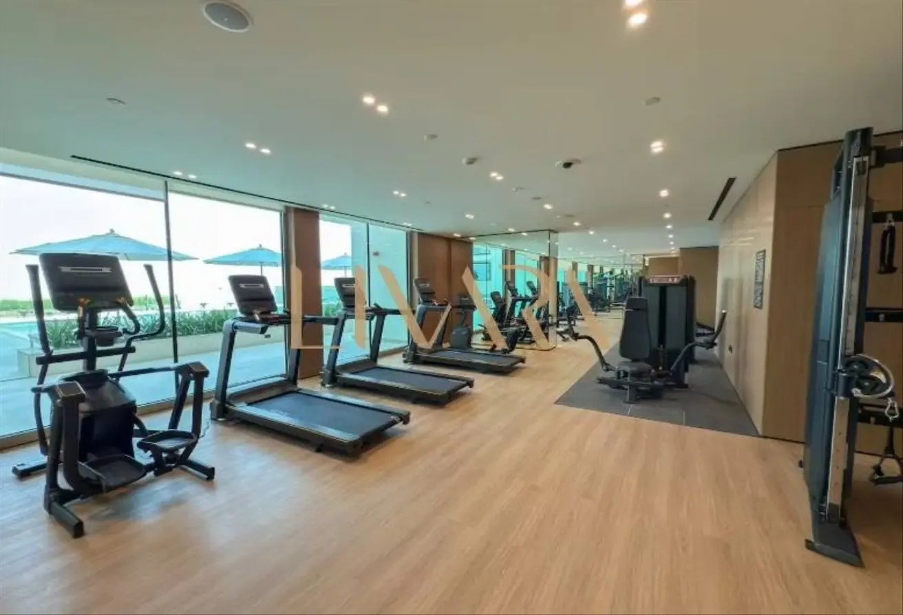 Fully Furnished 1BR | Pool View | Spacious Layout