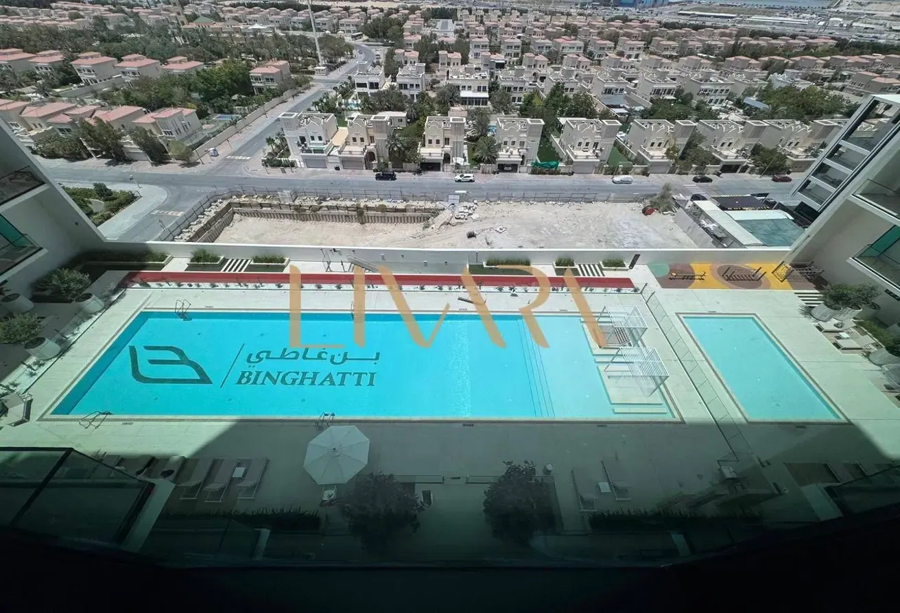 Fully Furnished 1BR | Pool View | Spacious Layout