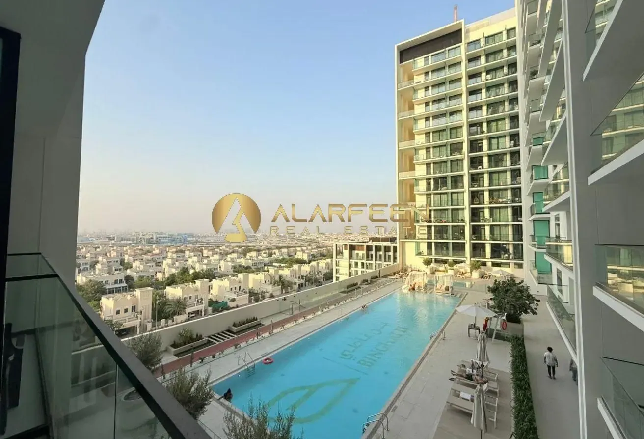Elegant 1BHK | Smart Home | Modern Living