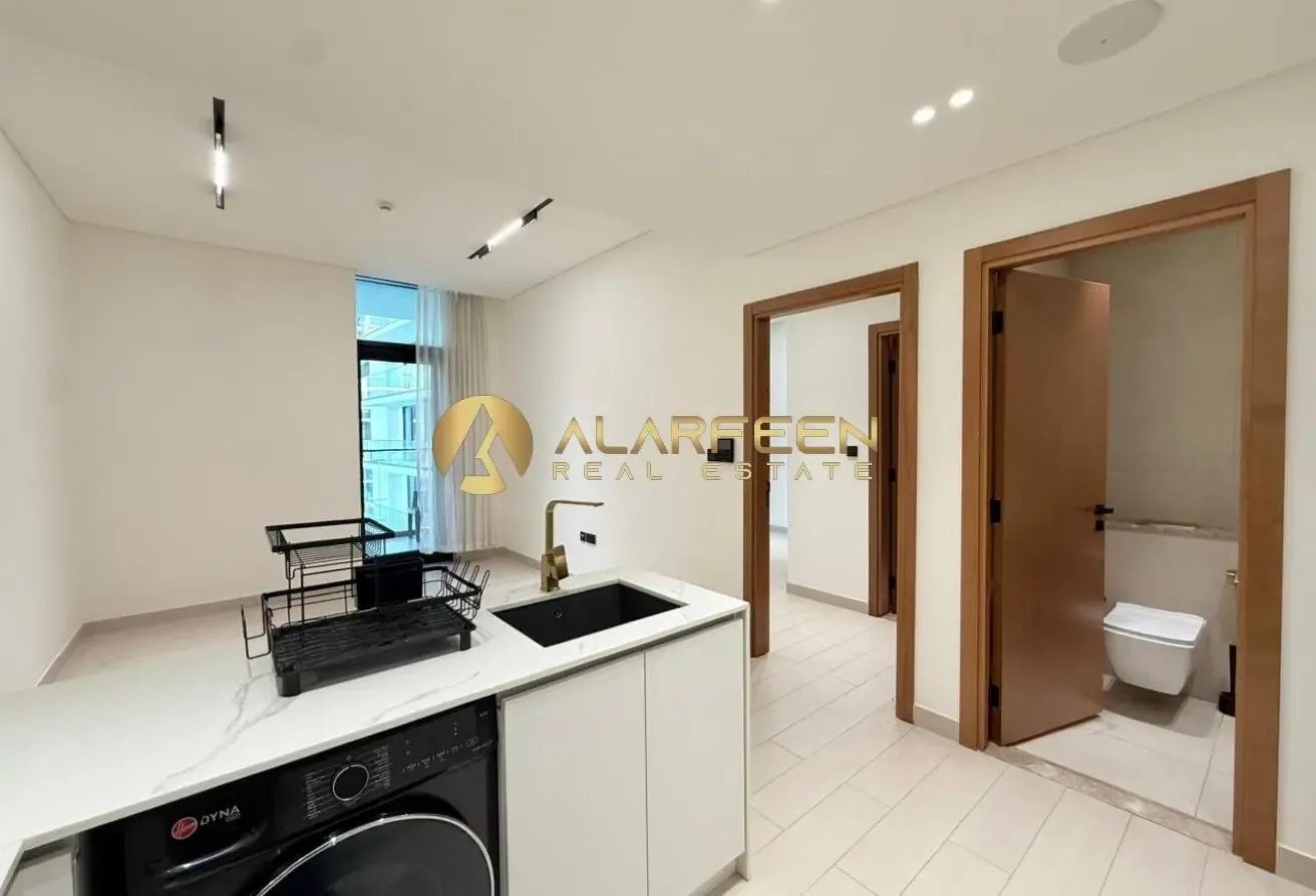 Elegant 1BHK | Smart Home | Modern Living