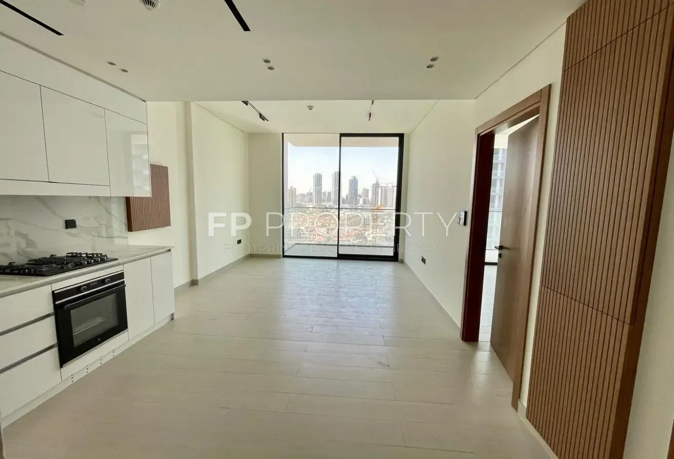 Elegant Living Smart Home I Fully Equipped Kitchen