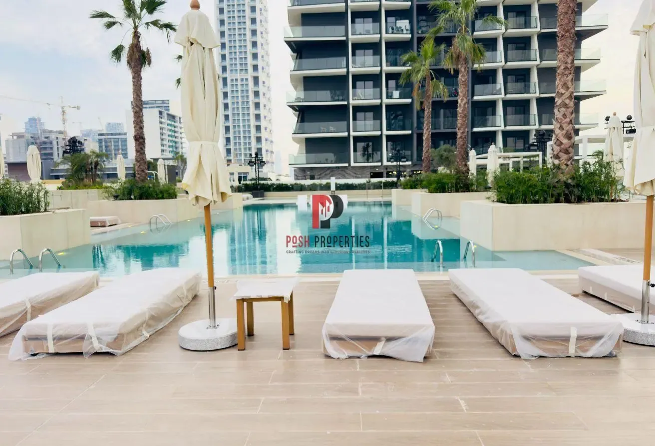Modern Style | Ready to move | High Floor