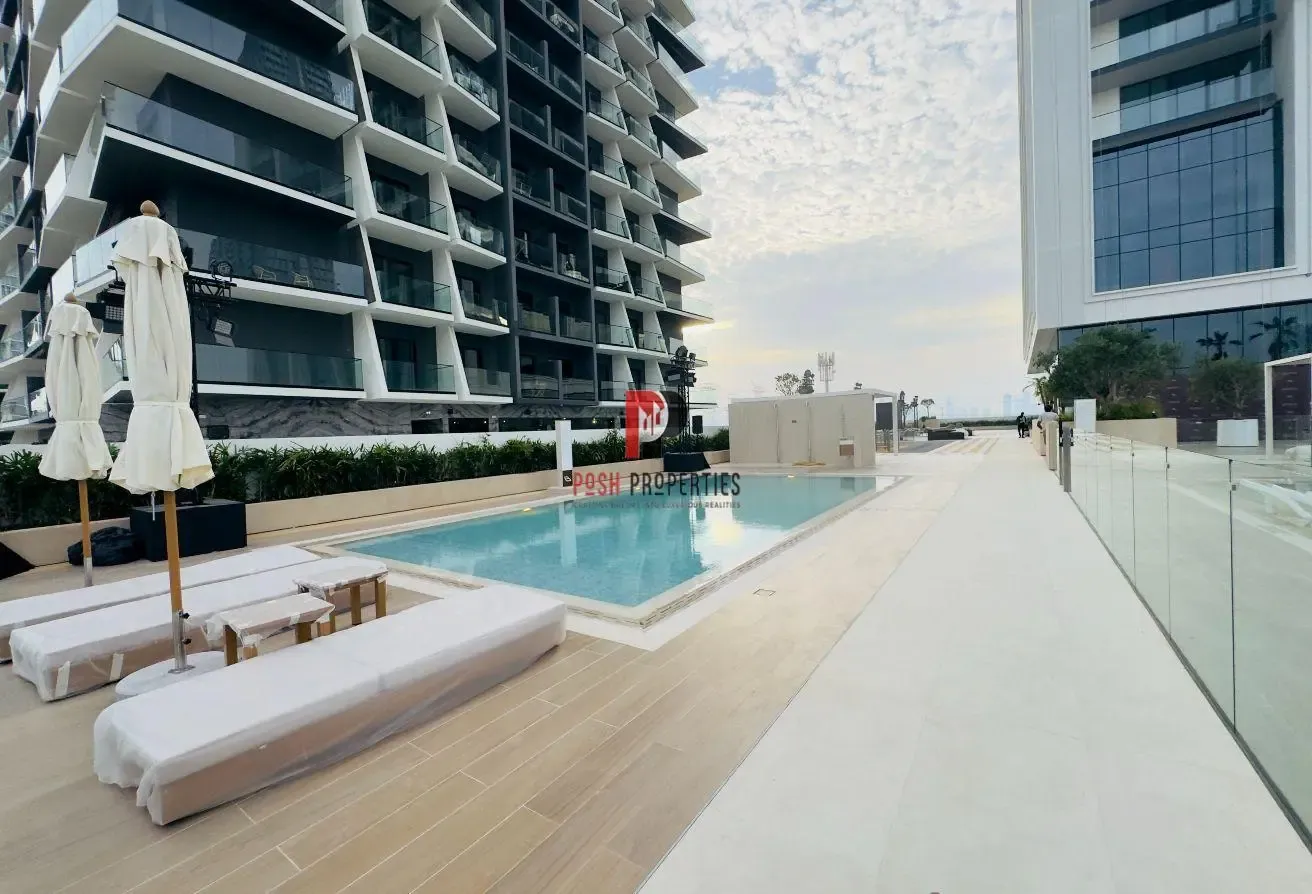 Modern Style | Ready to move | High Floor