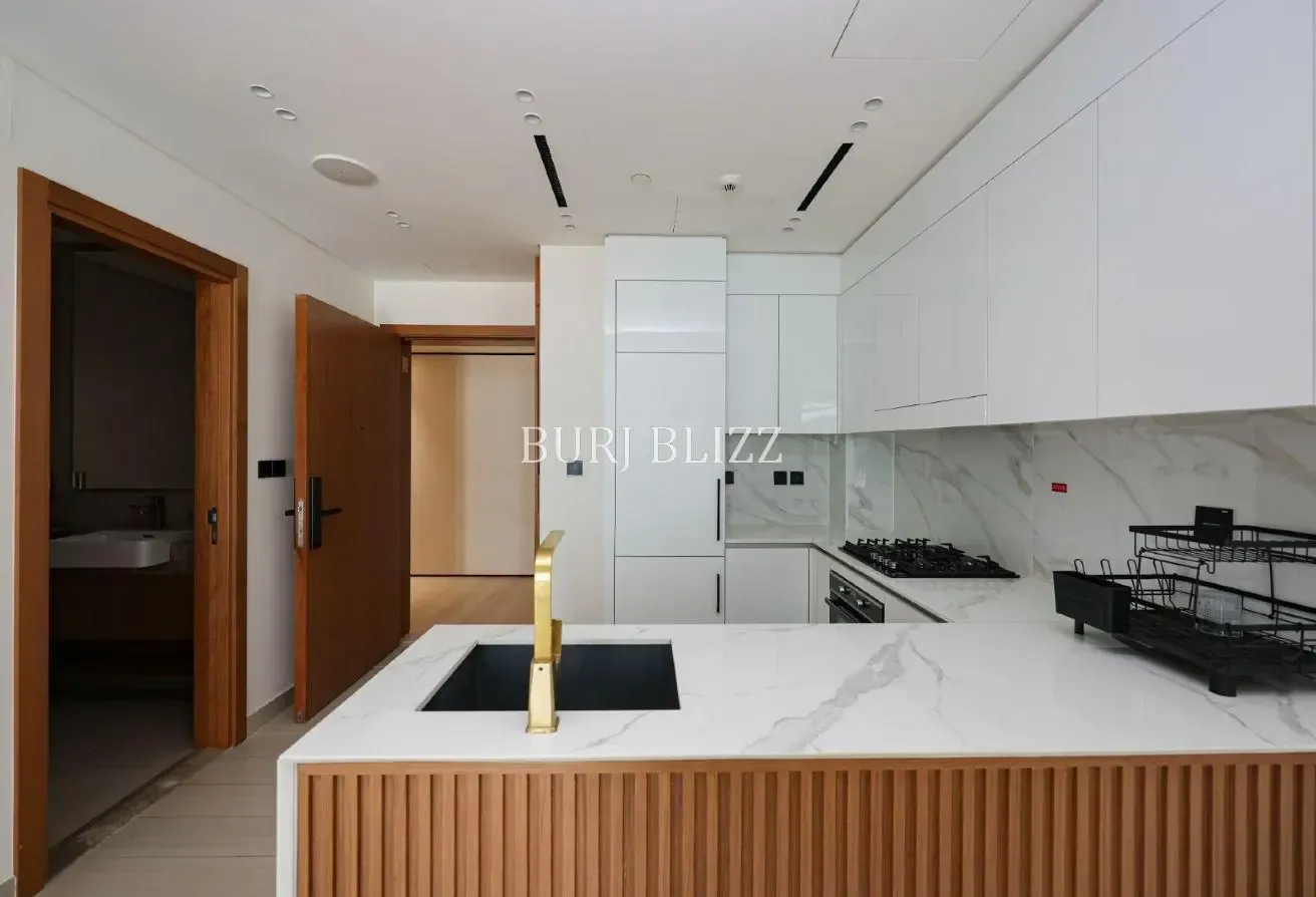 Semi-Furnished | Smart Home | Pool View |Near Exit