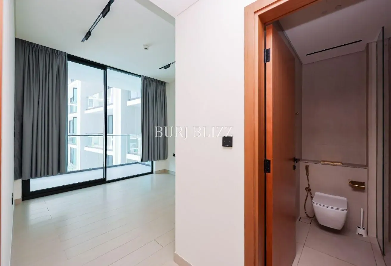 Semi-Furnished | Smart Home | Pool View |Near Exit