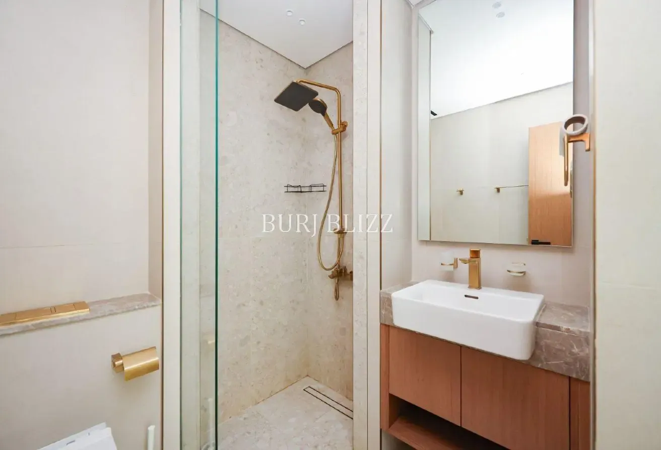Semi-Furnished | Smart Home | Pool View |Near Exit