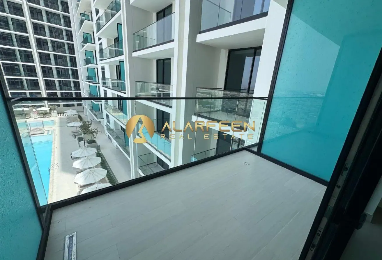 Pool View | Prime Location | Spacious Unit