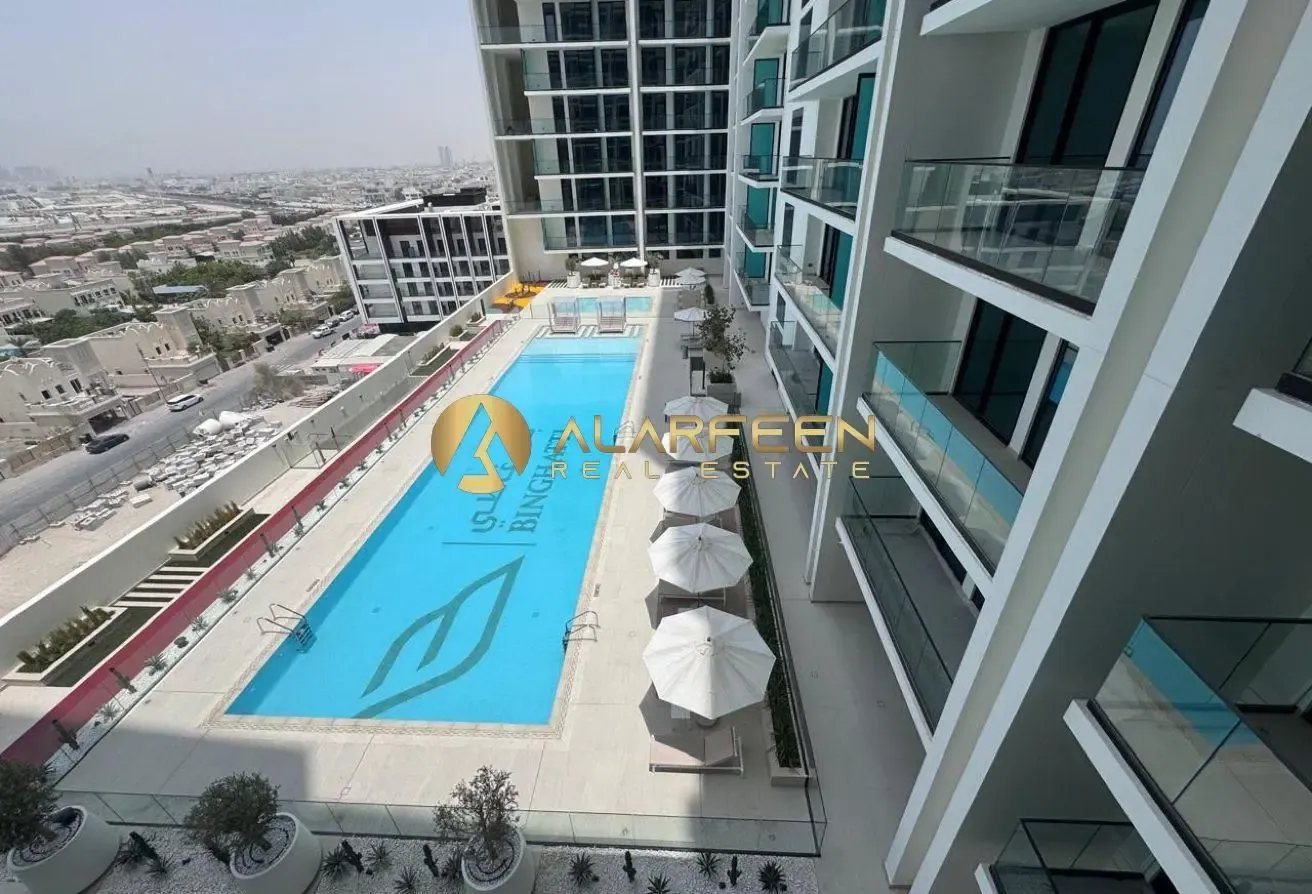 Pool View | Prime Location | Spacious Unit