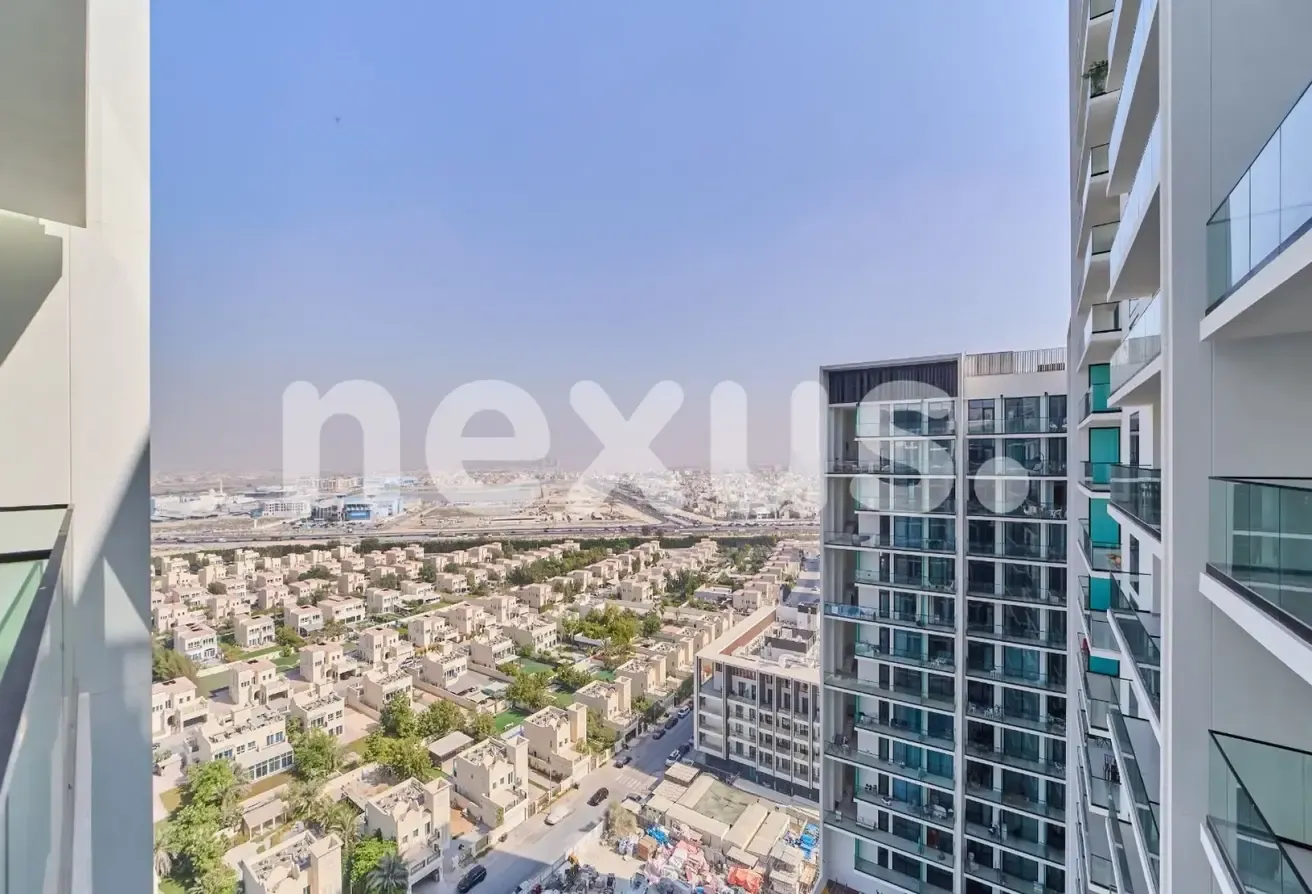 Stunning View | Amenities View | Fitted Kitchen