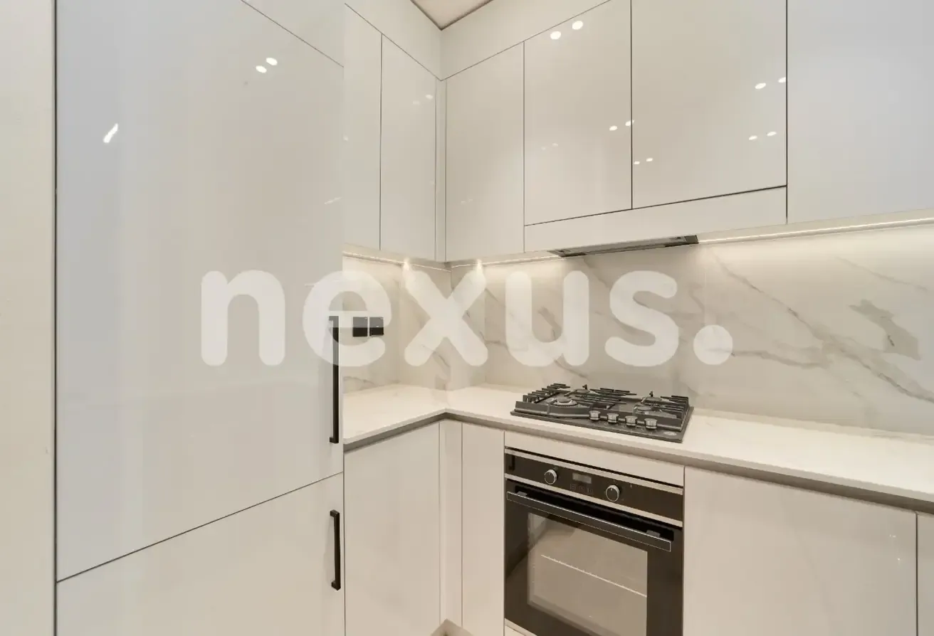 Stunning View | Amenities View | Fitted Kitchen