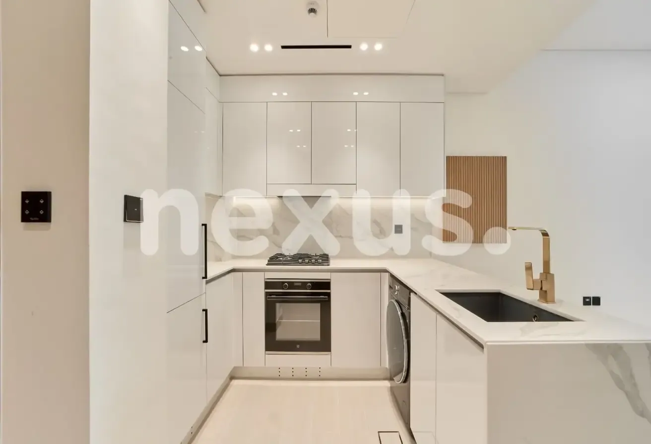 Stunning View | Amenities View | Fitted Kitchen