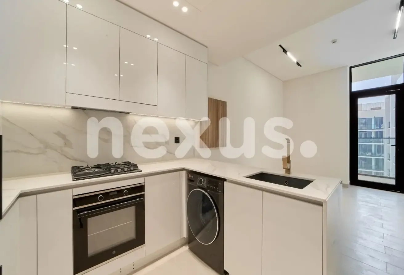 Stunning View | Amenities View | Fitted Kitchen