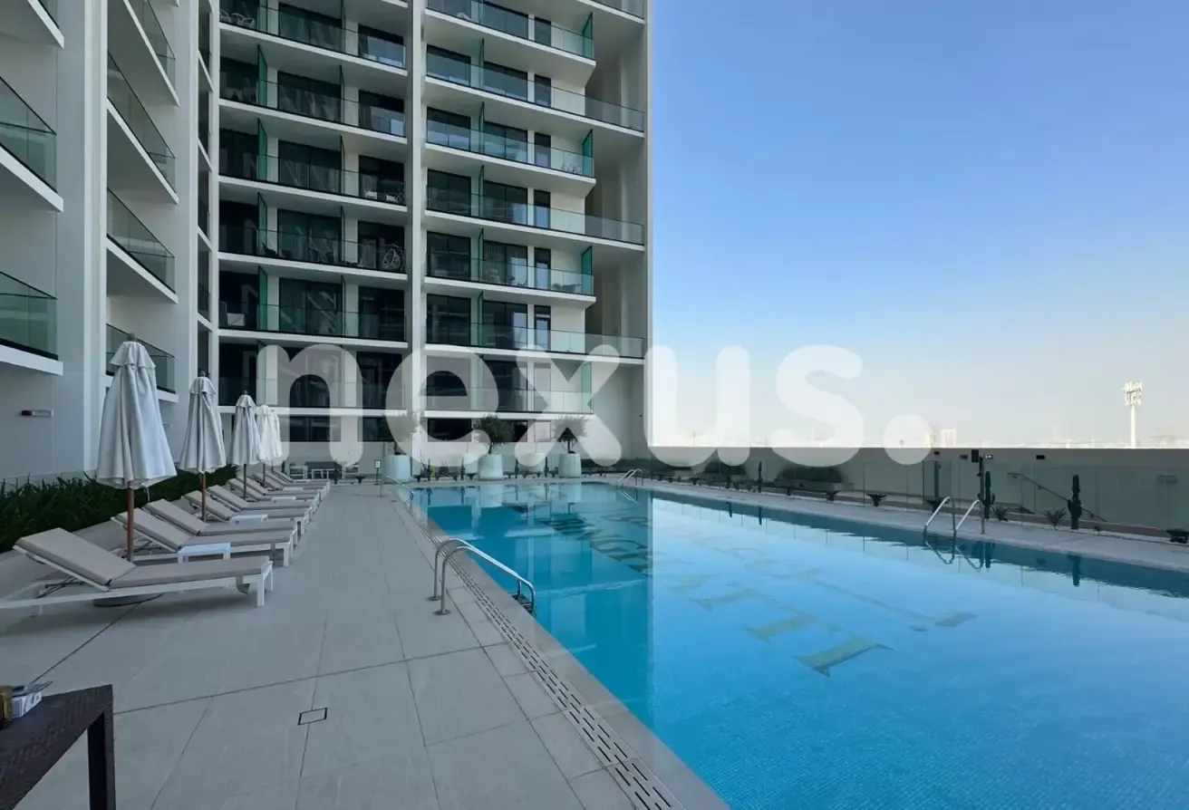 Stunning View | Amenities View | Fitted Kitchen