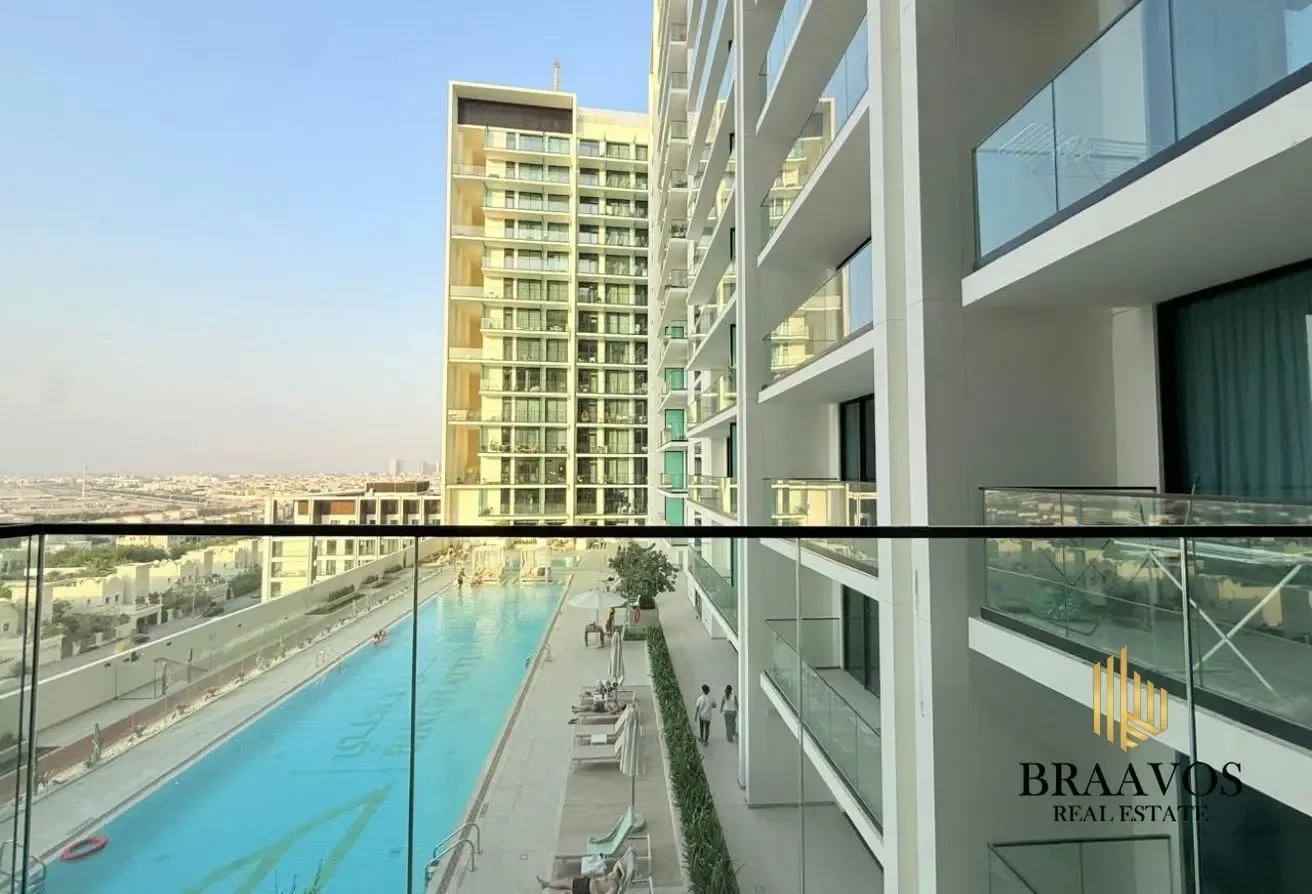POOL VIEW | NEAR MALL | SPACIOUS