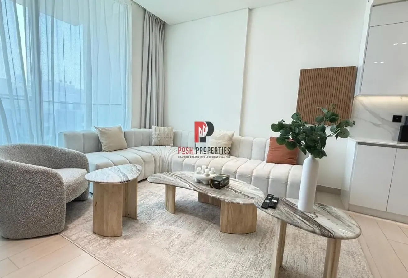 High Floor | Spacious & Cozy | Modern Design
