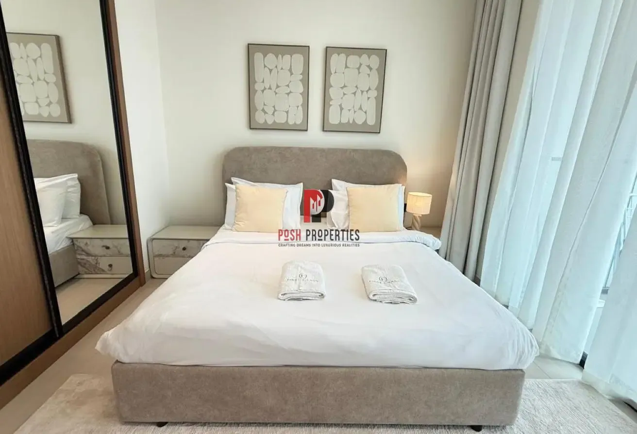 High Floor | Spacious & Cozy | Modern Design