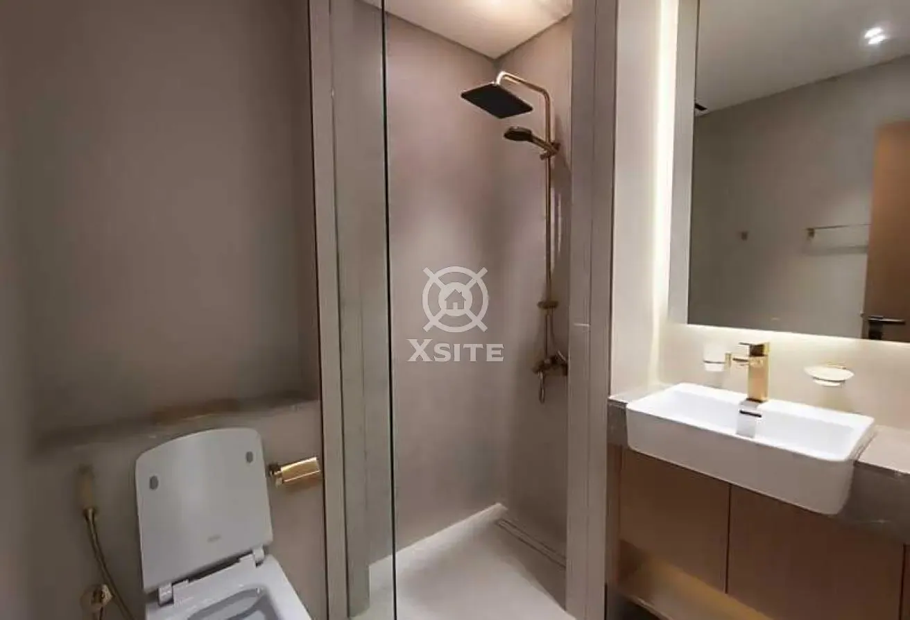 Unfurnished |Pool View|Equipped Kitchen